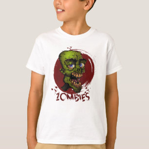 Camiseta Zombies