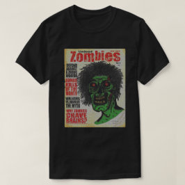 Camiseta ZOMBIES - A Revista