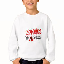 Zombies Comeu A Minha Mão