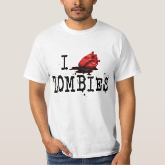 Camiseta Zombies… I bobina