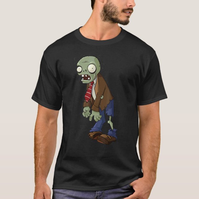 Camiseta Zombies Original Halllowen Day (Frente)