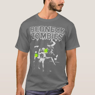 Camiseta Zombies Redneck