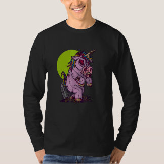 Camiseta Zombieunicorn