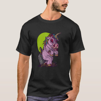 Camiseta Zombieunicorn