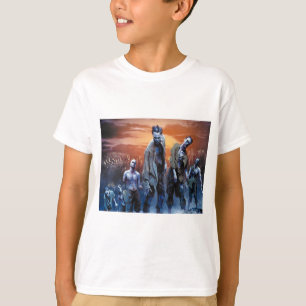 Camiseta Zombis!