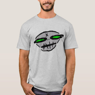 CAMISETA ZOMBIS!