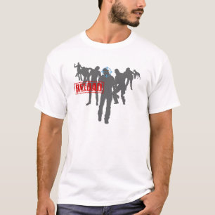 Camiseta Zombis