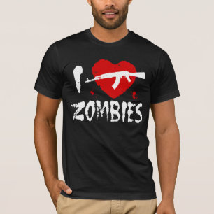 Camiseta Zombis