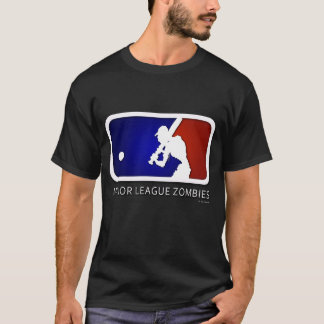 Camiseta Zombis da liga principal