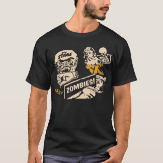 Camiseta ZOMBIS VIVOS! T-shirt