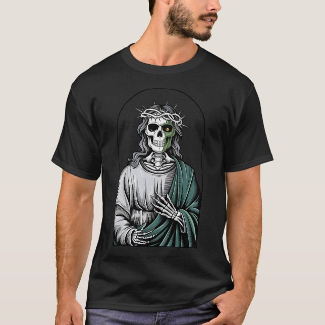 Camiseta Zombrist (Frente)