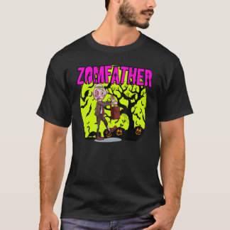 Camiseta Zomfather Zombie