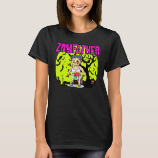 Camiseta Zomfather Zombie 1