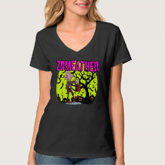 Camiseta Zomfather Zumbi