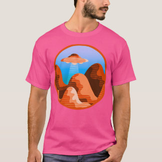 Camiseta Zona 51