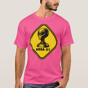 Camiseta Zona 51