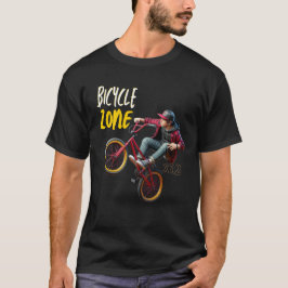 Camiseta Zona Bicicleta