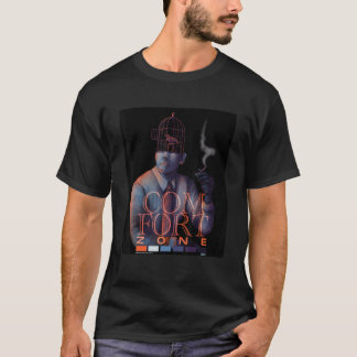 Camiseta Zona de conforto