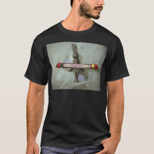 Camiseta Zona de conforto Hakuna Matata Sempre Ama Presente