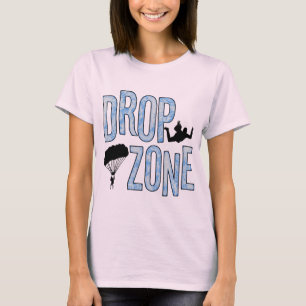 Camiseta Zona de gota