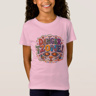 Camiseta Zona de Perigo!
