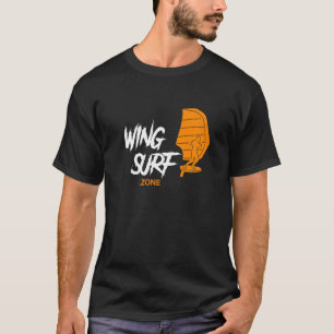 Camiseta Zona de Wing Surf Wing Foil
