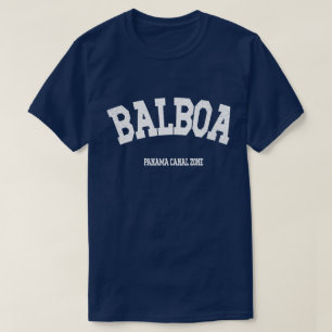 Camiseta Zona do Canal do Panamá: Calboa Sweatshirt