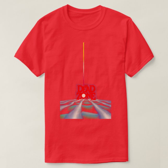 Camiseta Zona do Morto (Frente do Design)