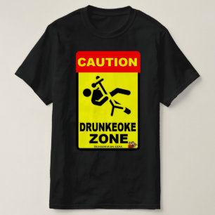 CAMISETA ZONA DRUNKEOKE