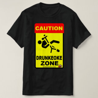 CAMISETA ZONA DRUNKEOKE
