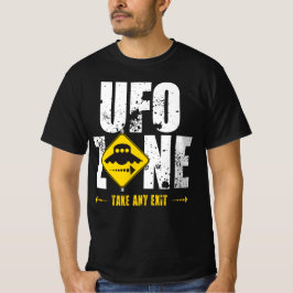 CAMISETA ZONA OVNI