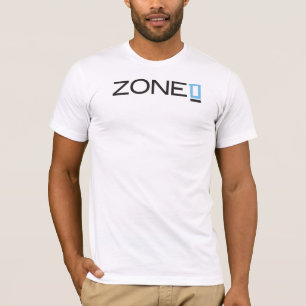 Camiseta Zona uma! Engrenagem da malhação