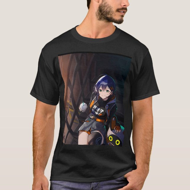 Camiseta Zona Zero sem Zero (Frente)