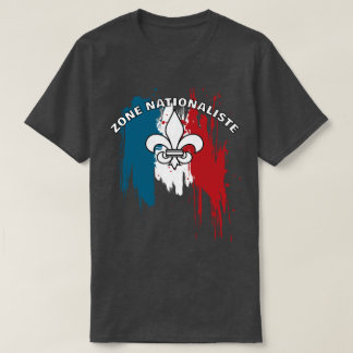 CAMISETA ZONE NATIONALISTE