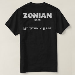 Camiseta Zonês 1903 - T-Shirt 1999