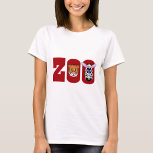 CAMISETA ZOO