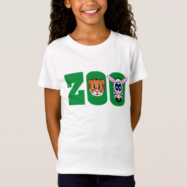 CAMISETA ZOO (Frente)