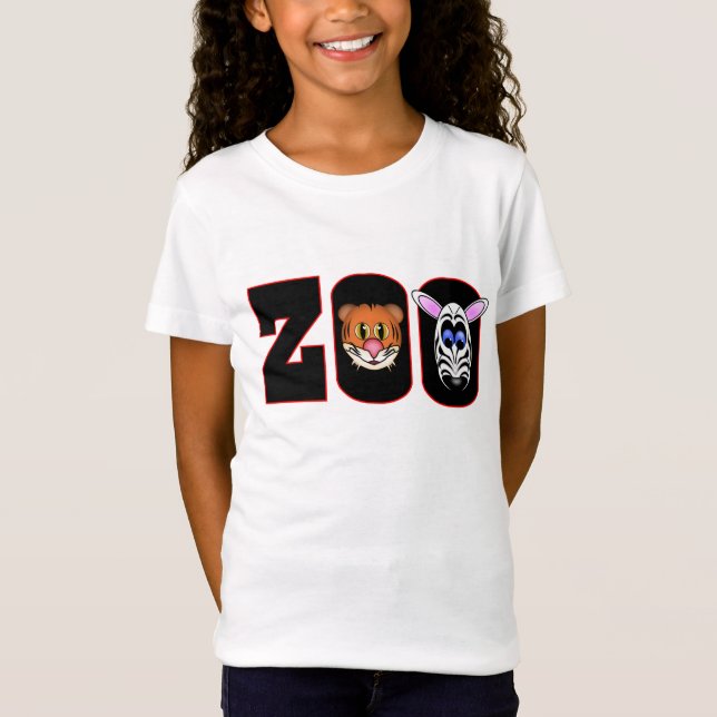 CAMISETA ZOO (Frente)