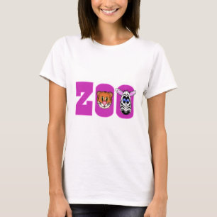CAMISETA ZOO