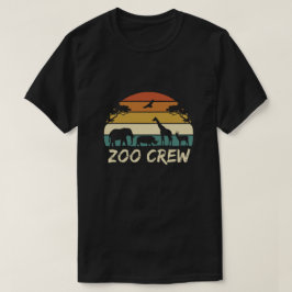 Camiseta Zoo Crew Matching Family Matching, Mama Brother