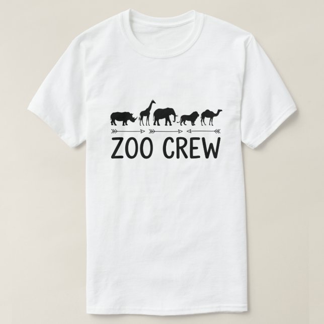 Camiseta Zoo Crew Matching Family Matching, Mama Brother (Frente do Design)