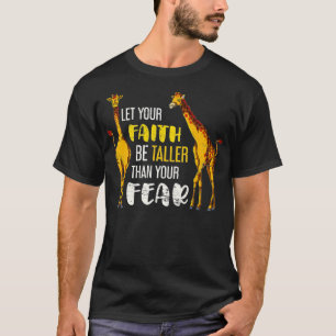 Camiseta Zoo Funny Keeper Girafas África Presente Animal Sa