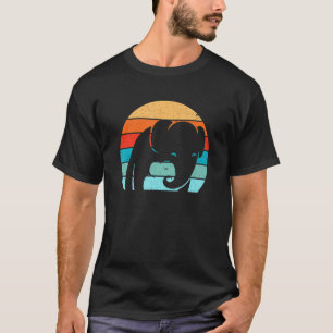 Camiseta Zoo Keeper Africa Animal Elephant