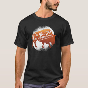 Camiseta Zoo Vida Selvagem Animal Cuidador de Zoológico Bis
