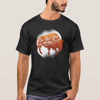 Camiseta Zoo Vida Selvagem Animal Cuidador de Zoológico Bis