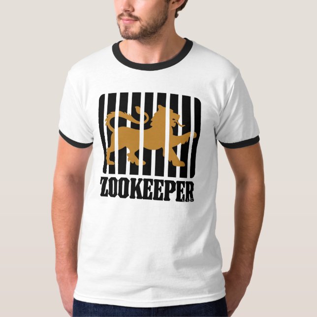 Camiseta Zookeeper 1 (Frente)