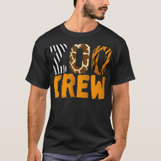 Camiseta Zookeeper Safari Willife Figurume Animal