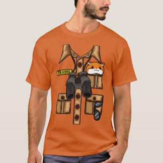 Camiseta Zookeeper Savanna Africa African