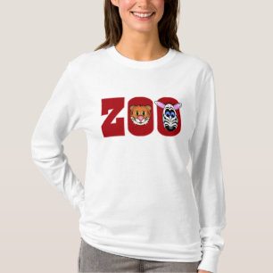 CAMISETA ZOOLÓGICO