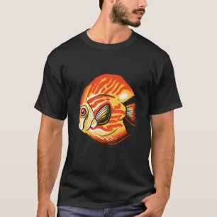 Camiseta Zoológico do Rio Amazonas - Crianças - Disco de Pe